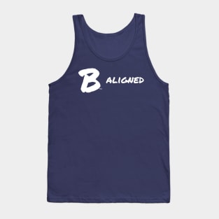 B Aligned Tank Top